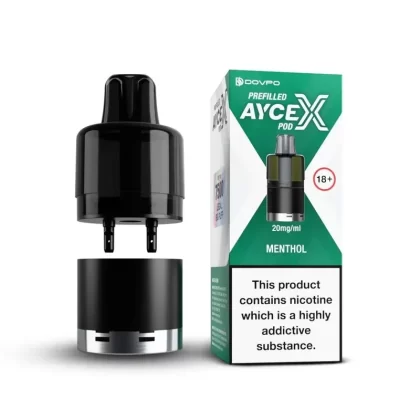 Dovpo Ayce X Prefilled Pods