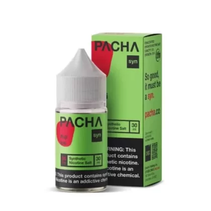 Pacha Salt E-Liquid – Fuji Ice – 30ml