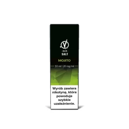 Liquid VBAR Salt 10ml 20mg Mojito