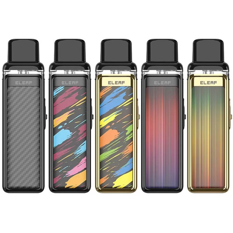 Eleaf Iore Prime Pod System Kit 900mAh - Bright Brush