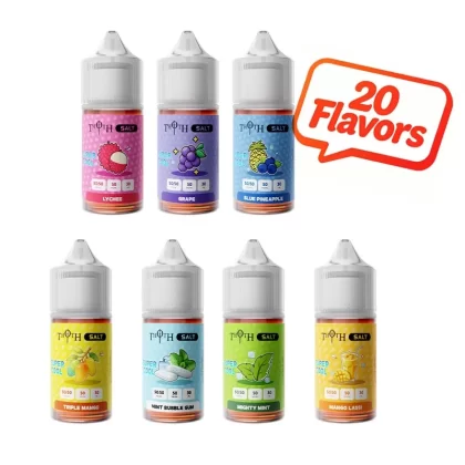 Kumiho [Special Sample] Kumiho THOTH Salt E-liquid