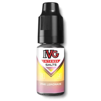 Pink Lemonade by IVG Intense Salts - 10 mg/ml, 20 mg/ml (98247D)