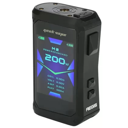 Geekvape Aegis X Box Mod - Rainbow Black