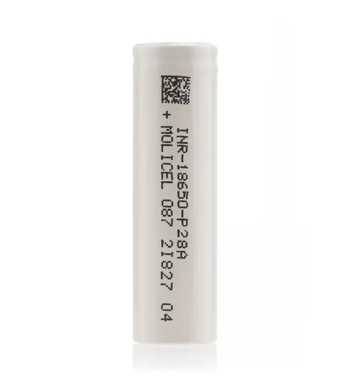 MOLICEL P28A 18650 BATTERY 2800MAH