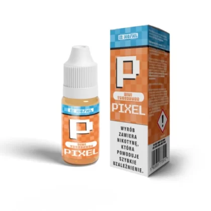 Liquid Pixel 12mg 10ml Kiwi Truskawka