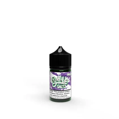 Grape by Juice Roll Upz TFN Salt Series 30mL - 50MG