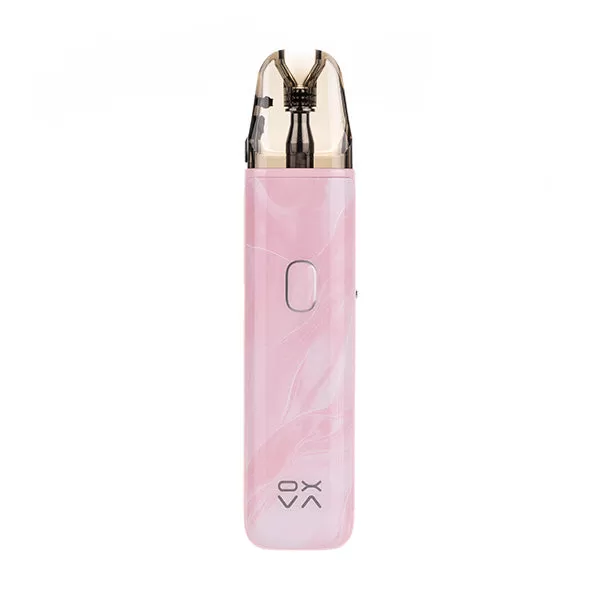 OXVA Xlim Go Lite Pod Kit - Light Pink - Vapesuperstore Co - Image 3