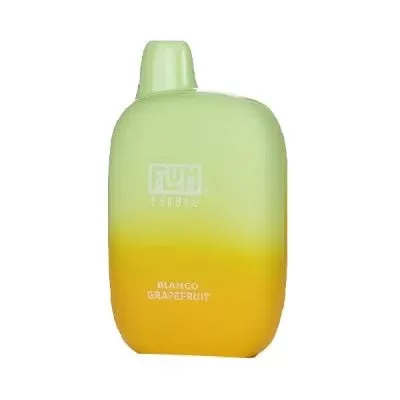 Flum Pebble Blanco Grapefruit Disposable 6000 Puffs