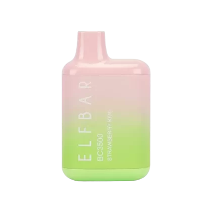 Strawberry Kiwi Elf Bar 3500 - Customer Group#Consumer~Size#Single>10 Pack