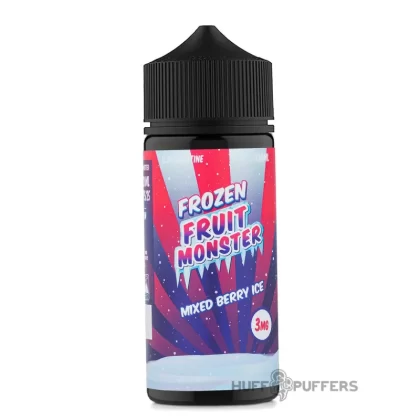 Frozen Fruit Monster – Mixed Berry Ice 100mL - Vape Product, Vape Product