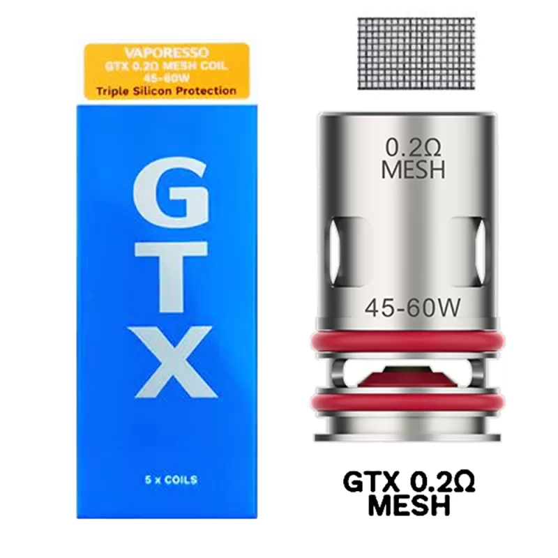 GTX MESH COIL - Vapebazaar Pk - Image 3