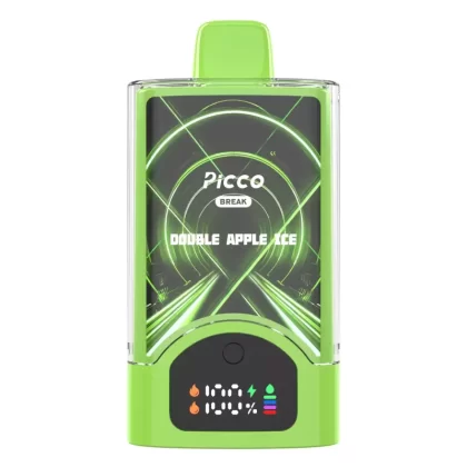 Picco Break 30000 Puffs – Double Apple - Ozvapeone