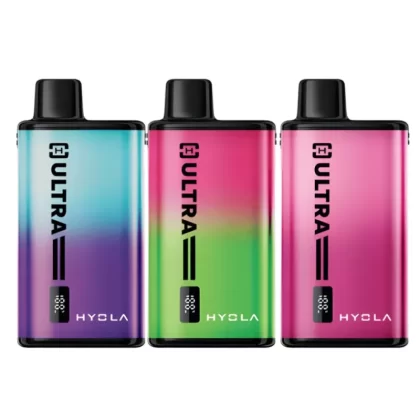 Hyola Ultra 30K Prefilled Pod Vape Kit - Eliquidsupply