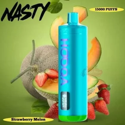 NASTY HOOQA DISPOSABLE VAPE(15000 PUFFS)