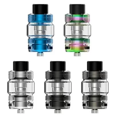 Horizon Falcon Legend Sub-Ohm Vape Tank - Color#Black>Blue>Gunmetal>Stainless Steel