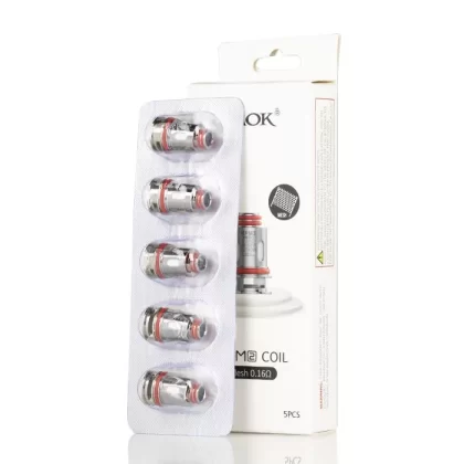 SMOK RPM 2 REPLACEMENT COILS - Vapebar Pk