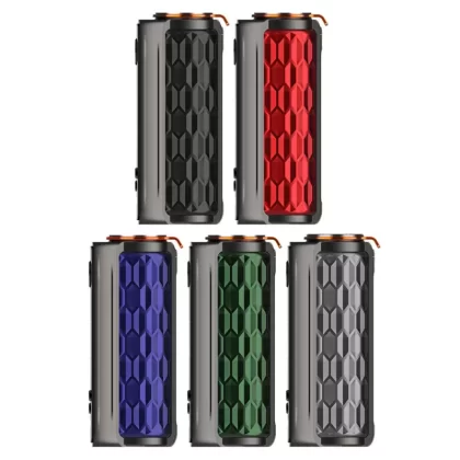 Vaporesso Target 80 Box Mod 3000mAh (Woven Fabric) - Forest Green