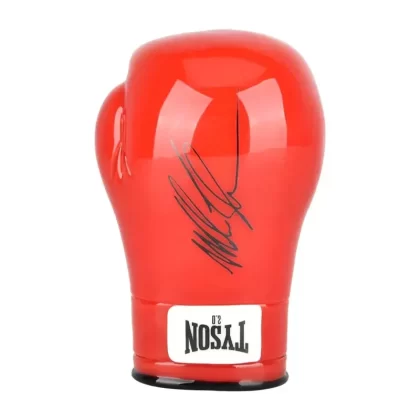 Mike Tyson Glove Pipe – Red