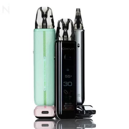 OXVA XLIM 3 Ultra 30W Pod System - Mint Green