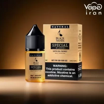 Black Note Special Tobacco Blend