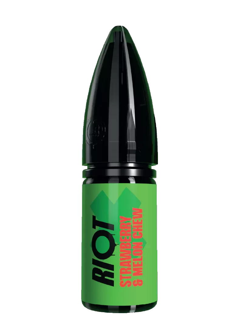 Strawberry Melon Chew RIOT X Nic Salt