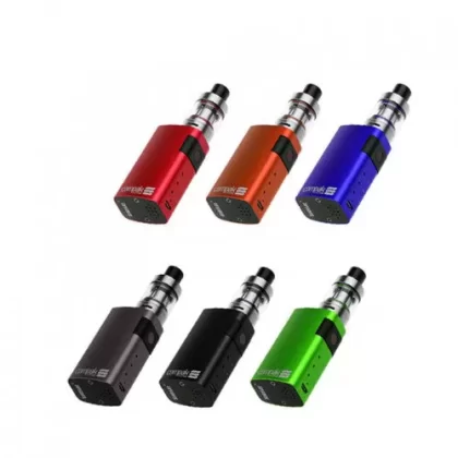 Sigelei Compak-S Starter Kit - Green