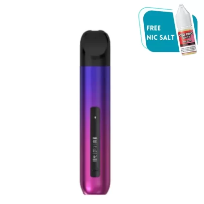 Smok IGEE Pro Pod Kit - Blue Grey