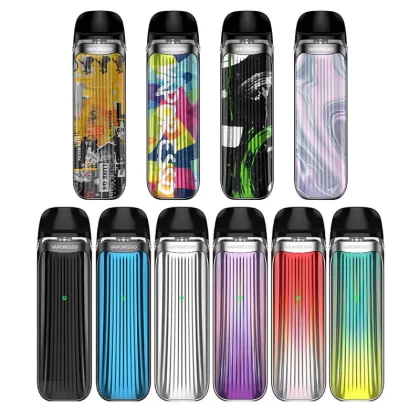 Vaporesso LUXE QS Pod System Kit 1000mAh - Silver
