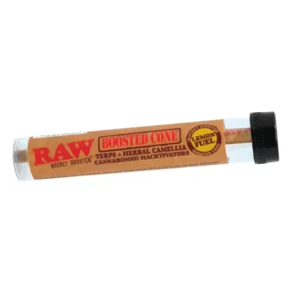 RAW Rocket Booster Cones – Lemon Fuel