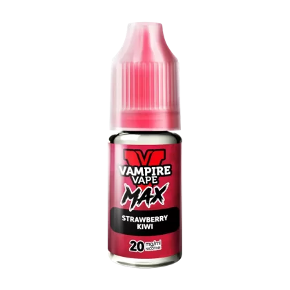 Strawberry Kiwi Vampire Vape Max Nic Salt - 20mg - Vape Product