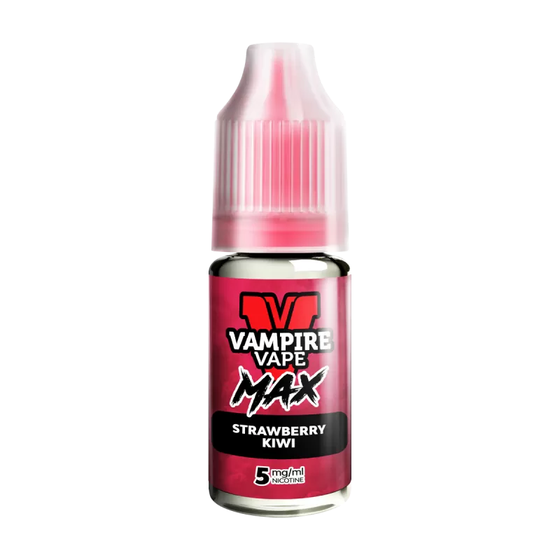Strawberry Kiwi Vampire Vape Max Nic Salt - 20mg - Vape Product - Image 3