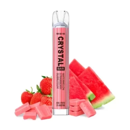 Pod d’un sol ús Watermelon Strawberry Bubblegum (SKE) - Vape Store