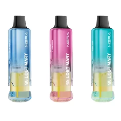 Lost Mary NERA Fullview 70K Disposable Pod (5%, 70000 Puffs) - Eightvape