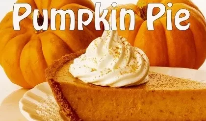 Pumpkin Pie Premium E-Liquid
