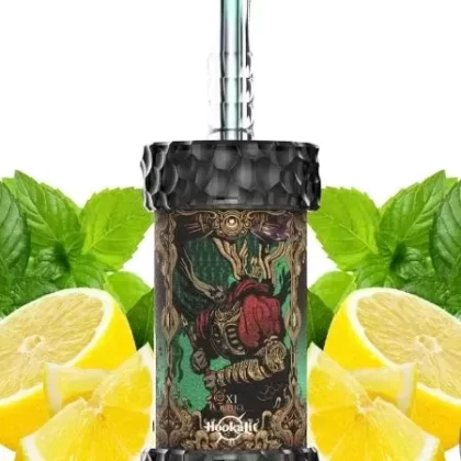 Lemon Mint – Hookahlit – Olit Mega 150K - Vape Store