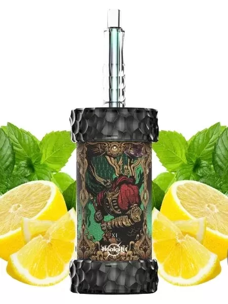 Lemon Mint – Hookahlit – Olit Mega 150K - Vape Store