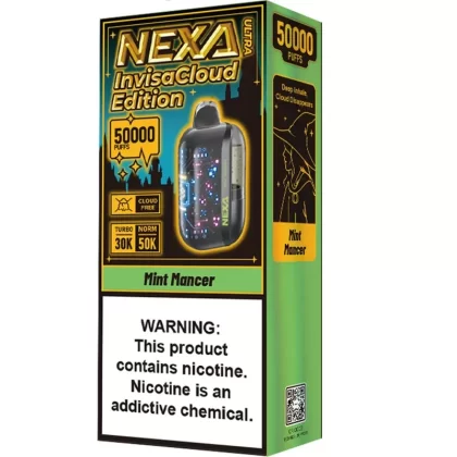 Mint Mancer – NEXA Ultra 50000