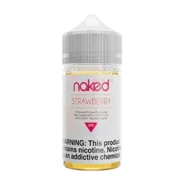 Naked100 – Strawberry Pom 60ml