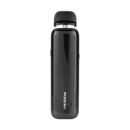 Aspire Pixo Max Pod Kit - Carbon Black - Vapesuperstore Co