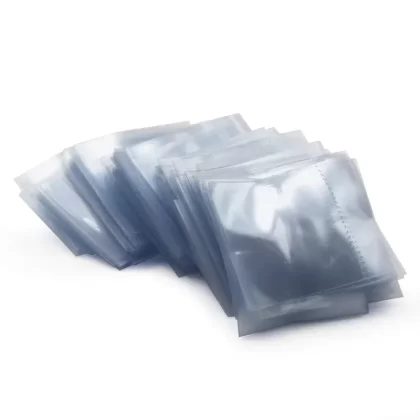 Tamper Evident Heat Seal Shrink Band 28mm x 25mm (Pack of 250) - Choose Style#Perforated>Non-Perforated~Choose Price Tier#Single Unit (Less Than Box Qty)>Box of 10 (Bulk Discount Pricing)