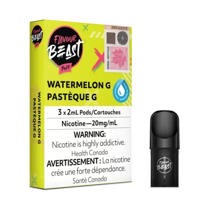 Flavour Beast S Pods – Watermelon G