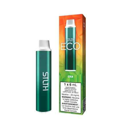 STLTH ECO - DXB - 20 mg/mL (wholeseller) (SK) - Excise FED
