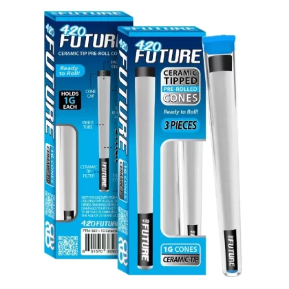 Future Ceramic Tip Cones – 1g