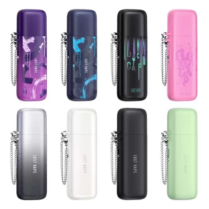 Lost Vape Ursa Cap Pod Kit 25W - Solo Charm