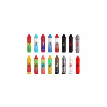 Hyde X 3000 Disposable Vape – 3000 Puffs - Bangvapeaustralia