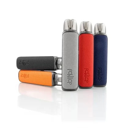 Dotmod dotPod S Kit - Color#Black>Brown>Gray>Orange>Blue>Red>iffany Blue