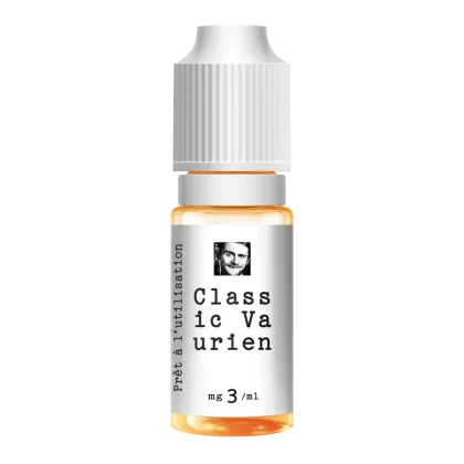 Classic Vaurien 10ml