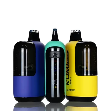 Kumi Scenic 50K 50000 Puffs Disposable Vape - 22mL - Sour Rocket Pop