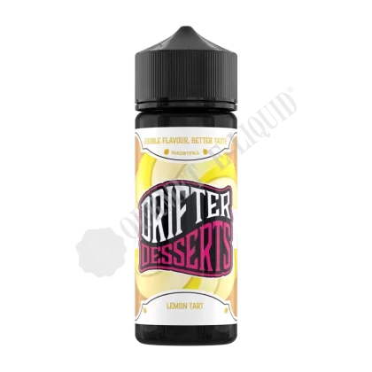 Lemon Tart by Drifter Dessert Shortfill