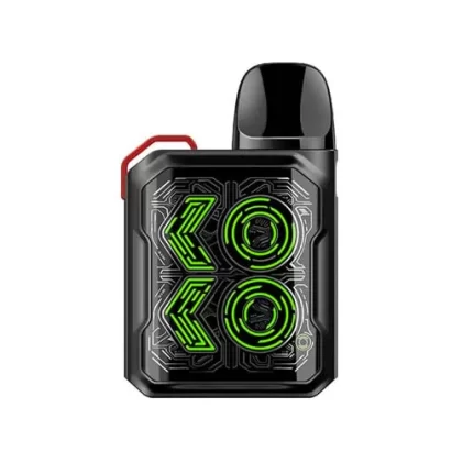 Uwell Caliburn GK2 Pod Kit - Ocean Flame - Misteliquid Co